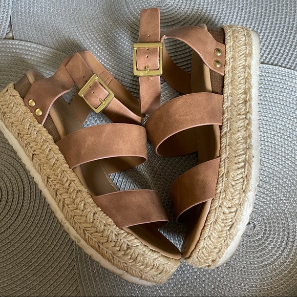 ▪️Neutral Brown Platform▪️ - Picture 6 of 7